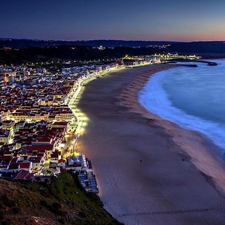 Light Wave Nazare Center 50M Beach エクステリア 写真